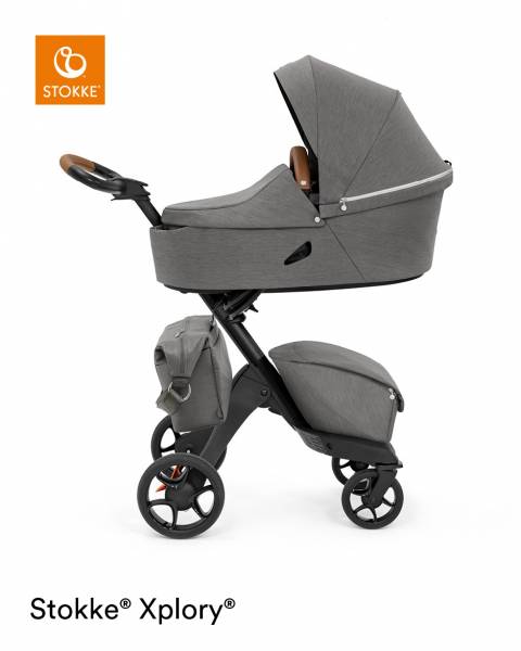 STOKKE Xplory X Changing Bag - Modern Grey