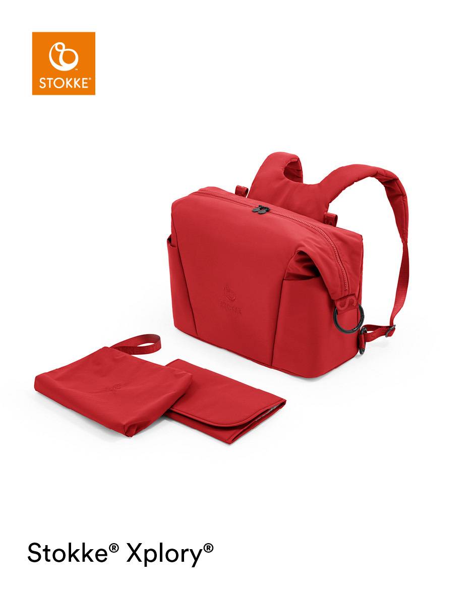 Stokke xplory diaper bag discount