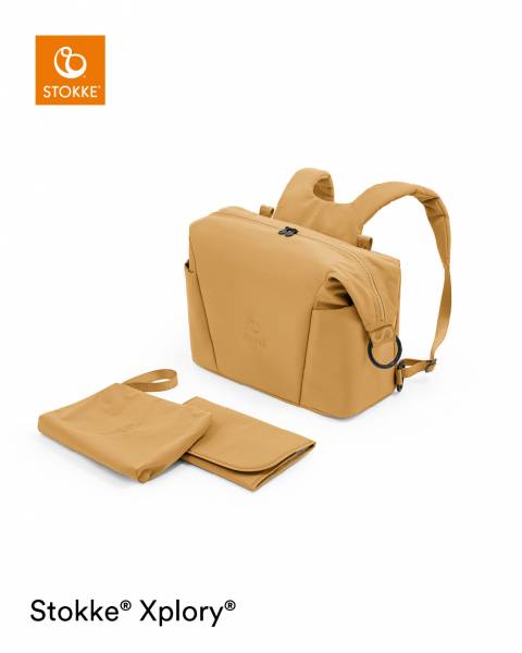 Stokke baby discount changing bag