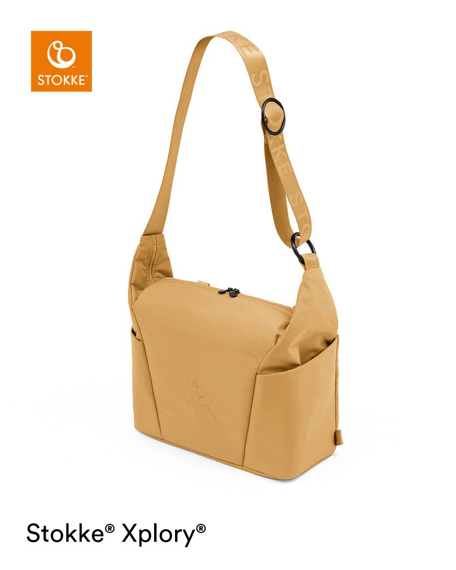 Yellow changing hot sale bag