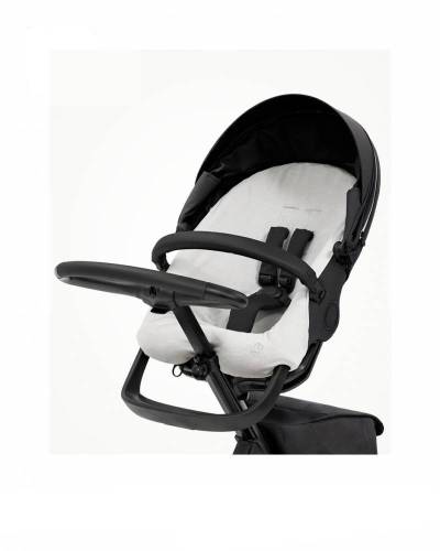 STOKKE Xplory X Summer Cover - Light Grey