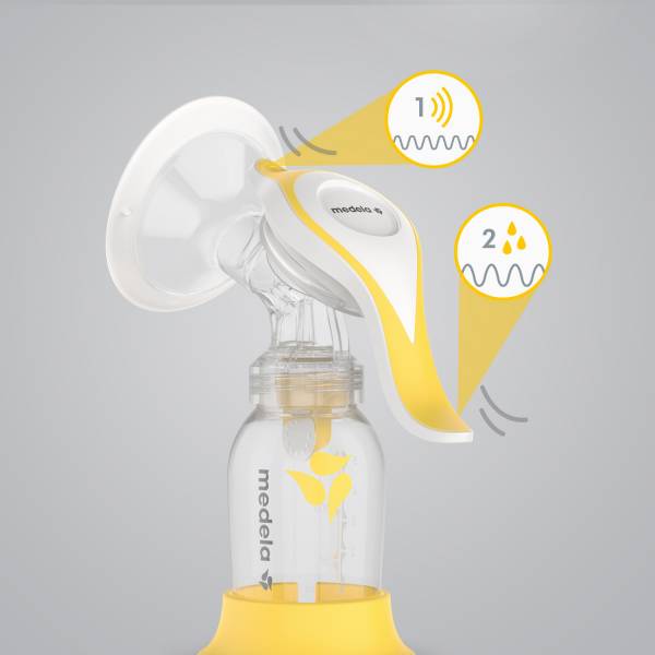 MEDELA Harmony Flex Pump