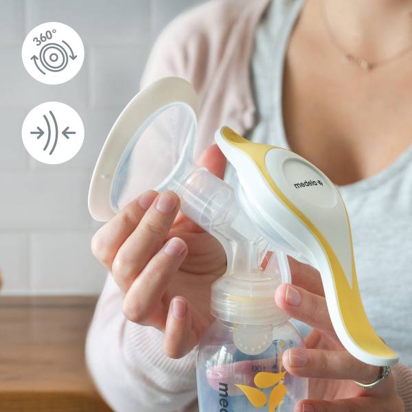 MEDELA Harmony Flex Pump