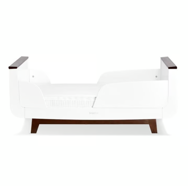SnuzKot Toddlers Rail - White
