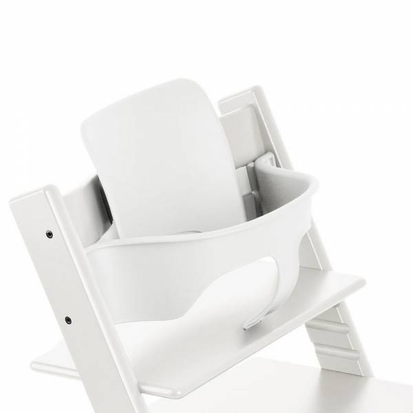 STOKKE Tripp Trapp Babyset - White