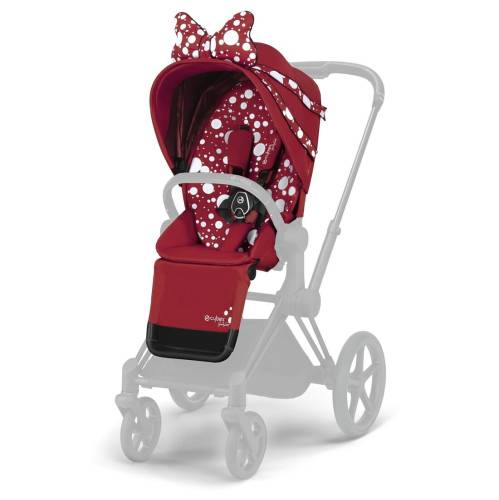 Cybex jeremy scott stroller clearance