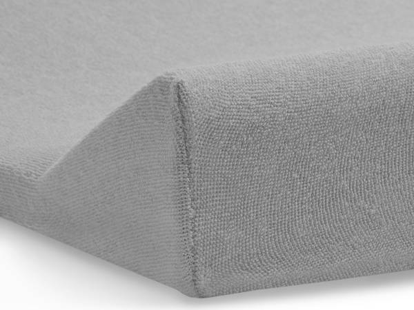 JOLLEIN Changing Mat Cover - Soft Grey