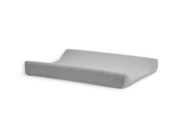 JOLLEIN Changing Mat Cover - Soft Grey