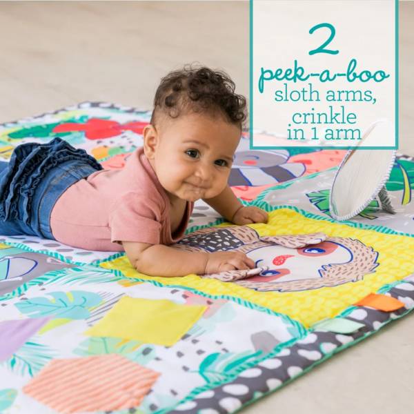 INFANTINO Sensory Discovery Mat