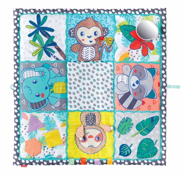 INFANTINO Sensory Discovery Mat