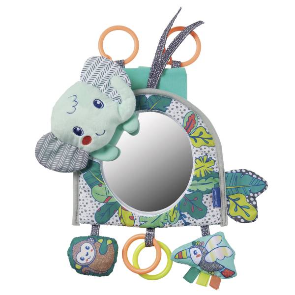 INFANTINO Discover & Play Activity Mirror