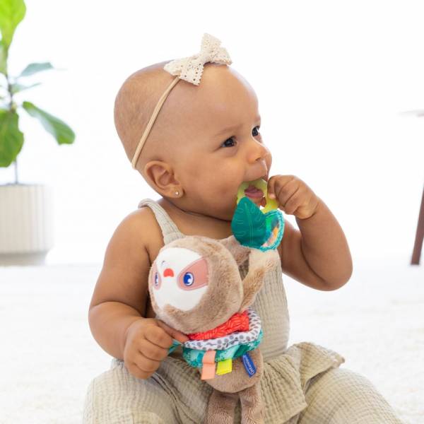 INFANTINO Music & Motion Pulldown Sloth