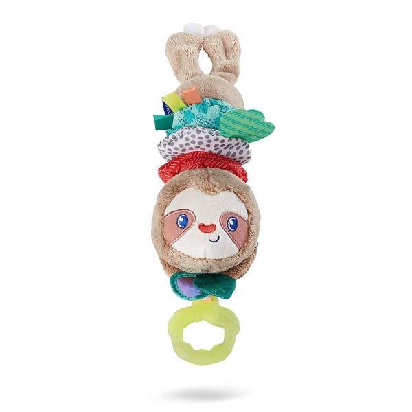INFANTINO Music & Motion Pulldown Sloth