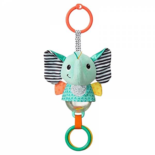 INFANTINO Light Chime Sensory Rattle