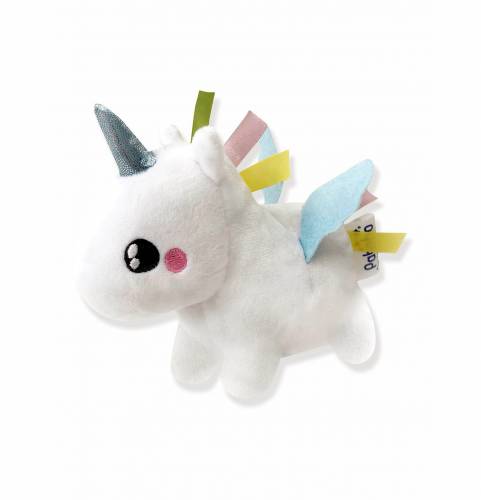 PABOBO Shakies Luminous Plush - Unicorn
