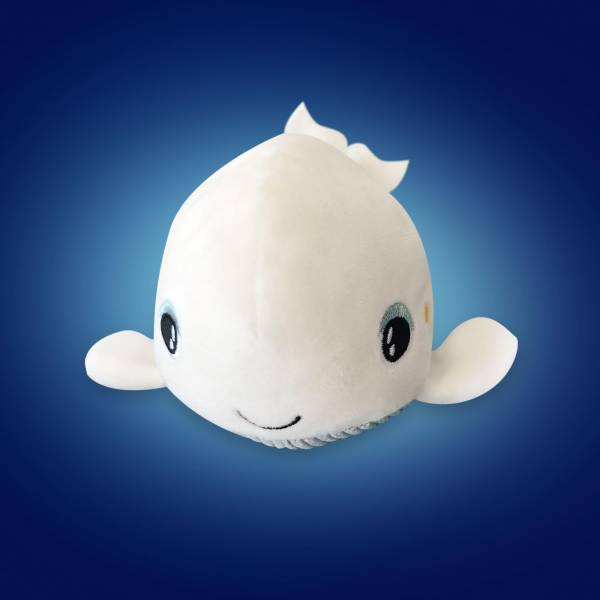 PABOBO Shakies Luminous Plush - Whale