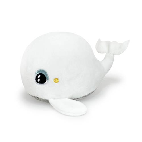 PABOBO Shakies Luminous Plush - Whale
