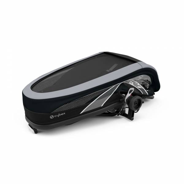 CYBEX ZENO ONE BOX - Black - Black