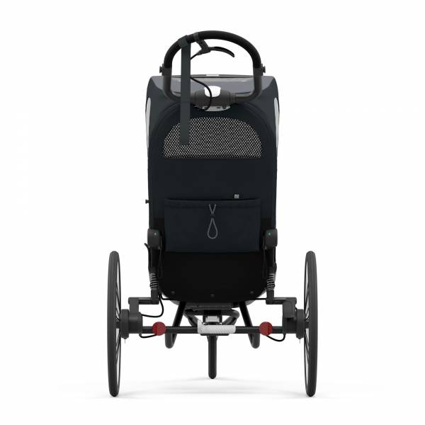 CYBEX ZENO ONE BOX - Black - Black