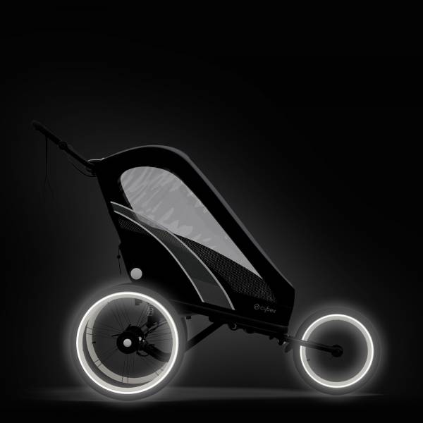 CYBEX ZENO ONE BOX - Black - Black