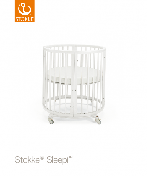 STOKKE Sleepi Bed Mini - White