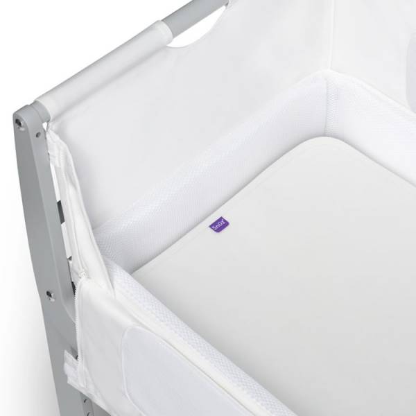 SnuzPod Bedside Crib Mattress Protector 75.5x40cm