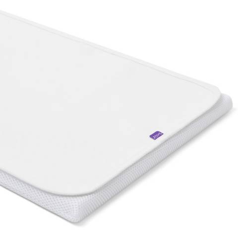 SNUZPOD Bedside Crib Mattress Protector 75.5x40cm