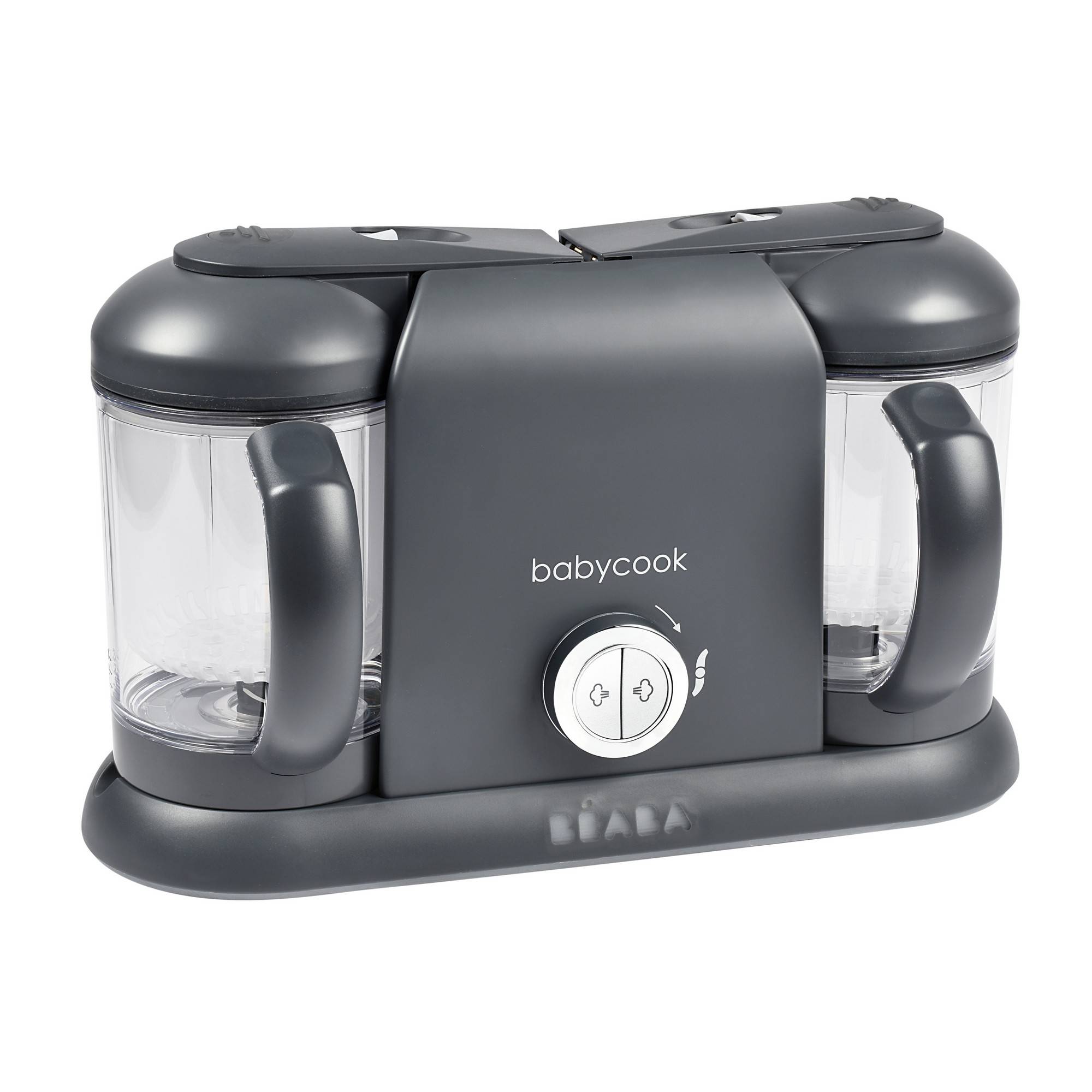 Beaba - Babycook® Duo whitesilver