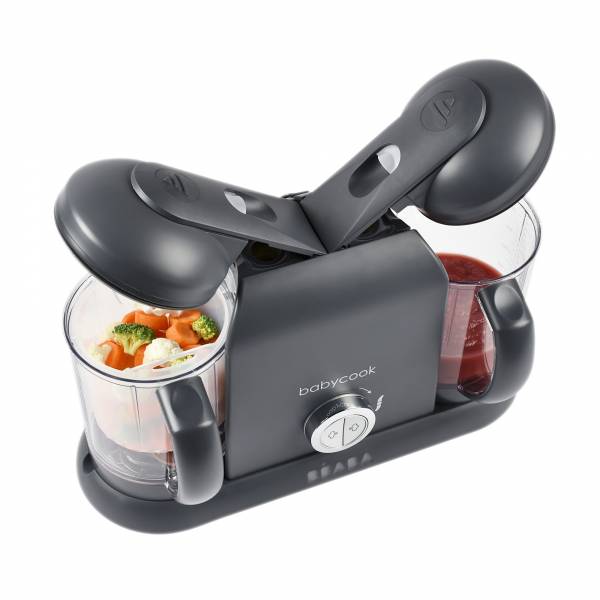 BEABA Babycook DUO - Dark Grey