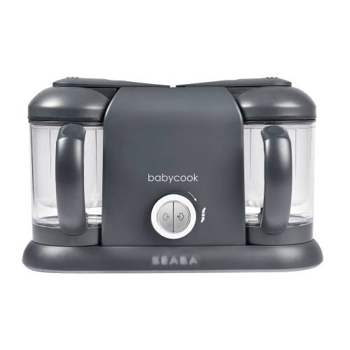 BEABA Babycook DUO - Dark Grey