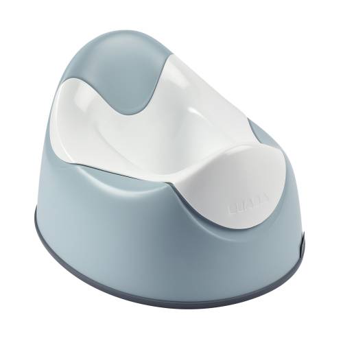 BEABA Ergonomic Potty - Green Blue