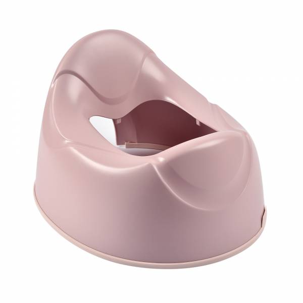 BEABA Ergonomic Potty - Old Pink