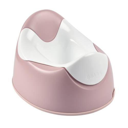 BEABA Ergonomic Potty - Old Pink