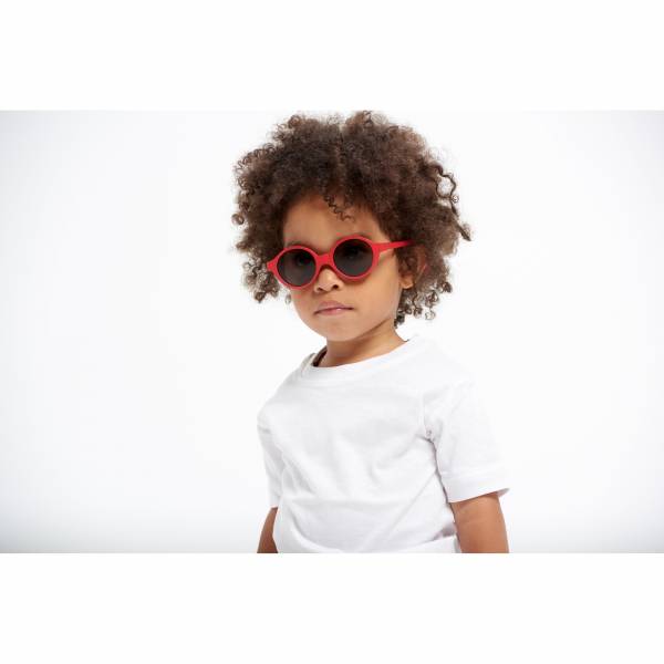 BEABA Sunglasses 9/24 months - Poppy red S