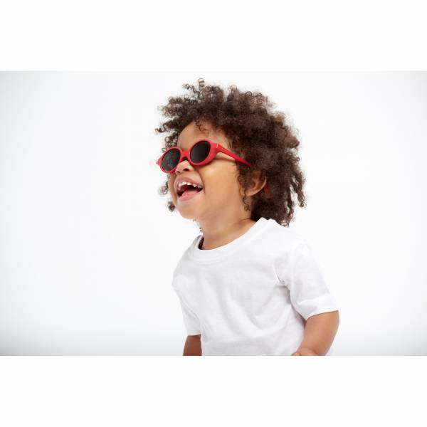 BEABA Sunglasses 9/24 months - Poppy red S