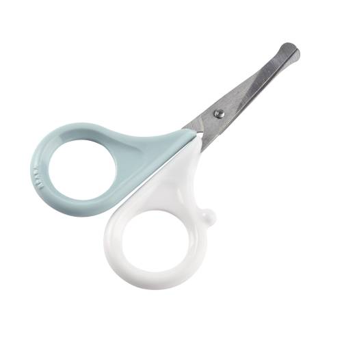BEABA Scissors - Green Blue