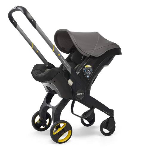 DOONA + Car Seat - Hound Grey