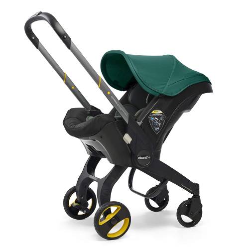 DOONA + Car Seat - Racing Green
