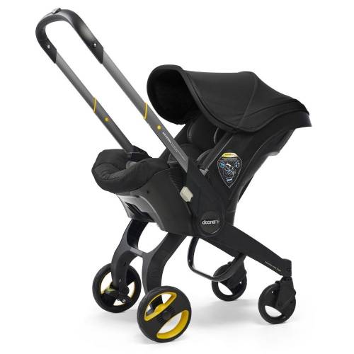DOONA + Car Seat - Nitro Black