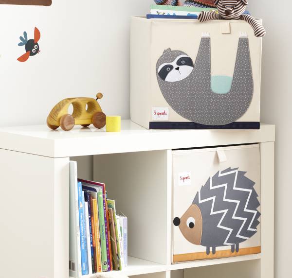 3 SPROUTS Storage Box - Sloth