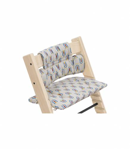 STOKKE Tripp Trapp Cushion - Robot Grey S