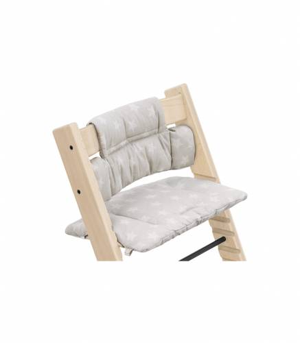 STOKKE Tripp Trapp Cushion - Star Silver S