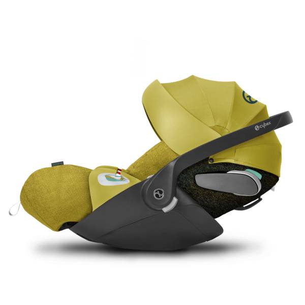 CYBEX CLOUD Z2 iSize PLUS - Mustard Yellow