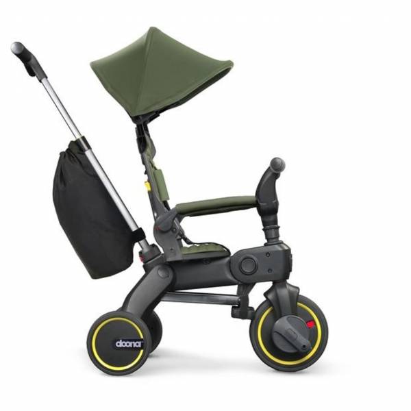 DOONA Liki Trike S3 - Desert Green