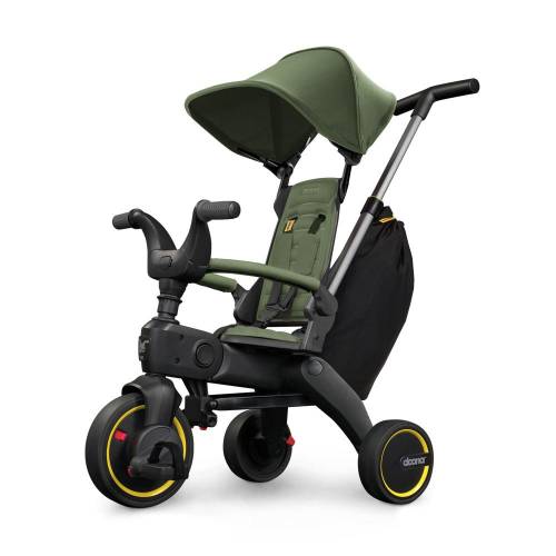 DOONA Liki Trike S3 - Desert Green