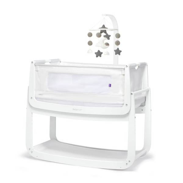 SNUZ Mobile - White