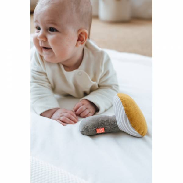 KIKADU Grabbing Toy - Mushroom