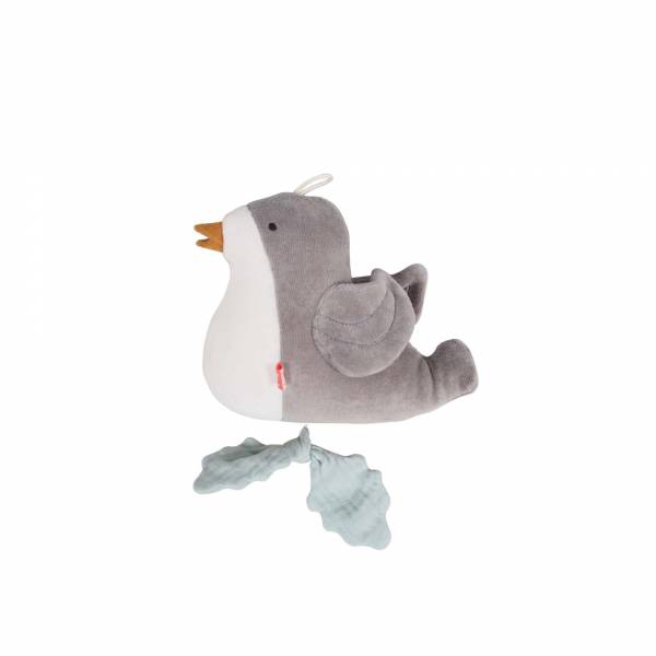 Veilleuse peluche phoque - 3 in 1 Sounds and Lights Soothing Pal