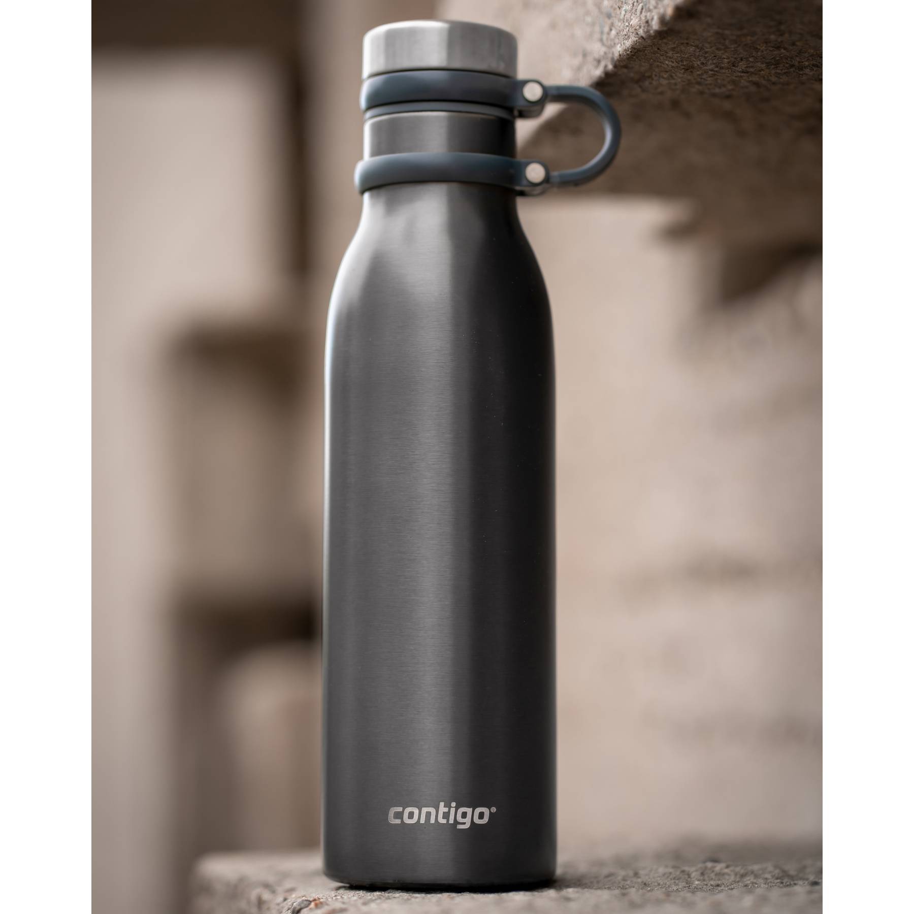 Matterhorn Stainless Steel Water Bottle, 20oz