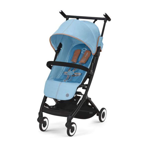 CYBEX LIBELLE/ORFEO Stroller Bumperbar - Black